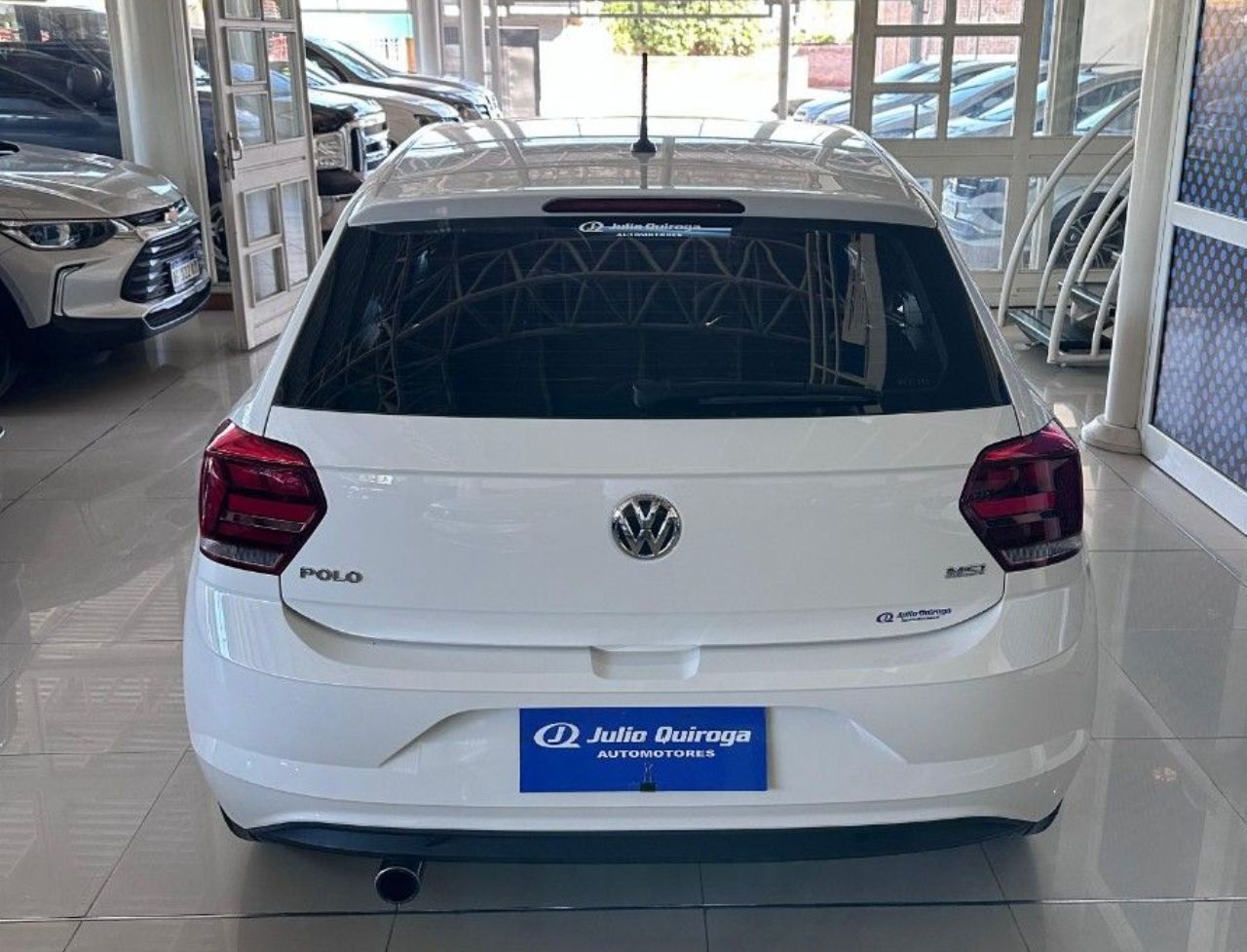 Volkswagen Polo Usado en Mendoza, deRuedas