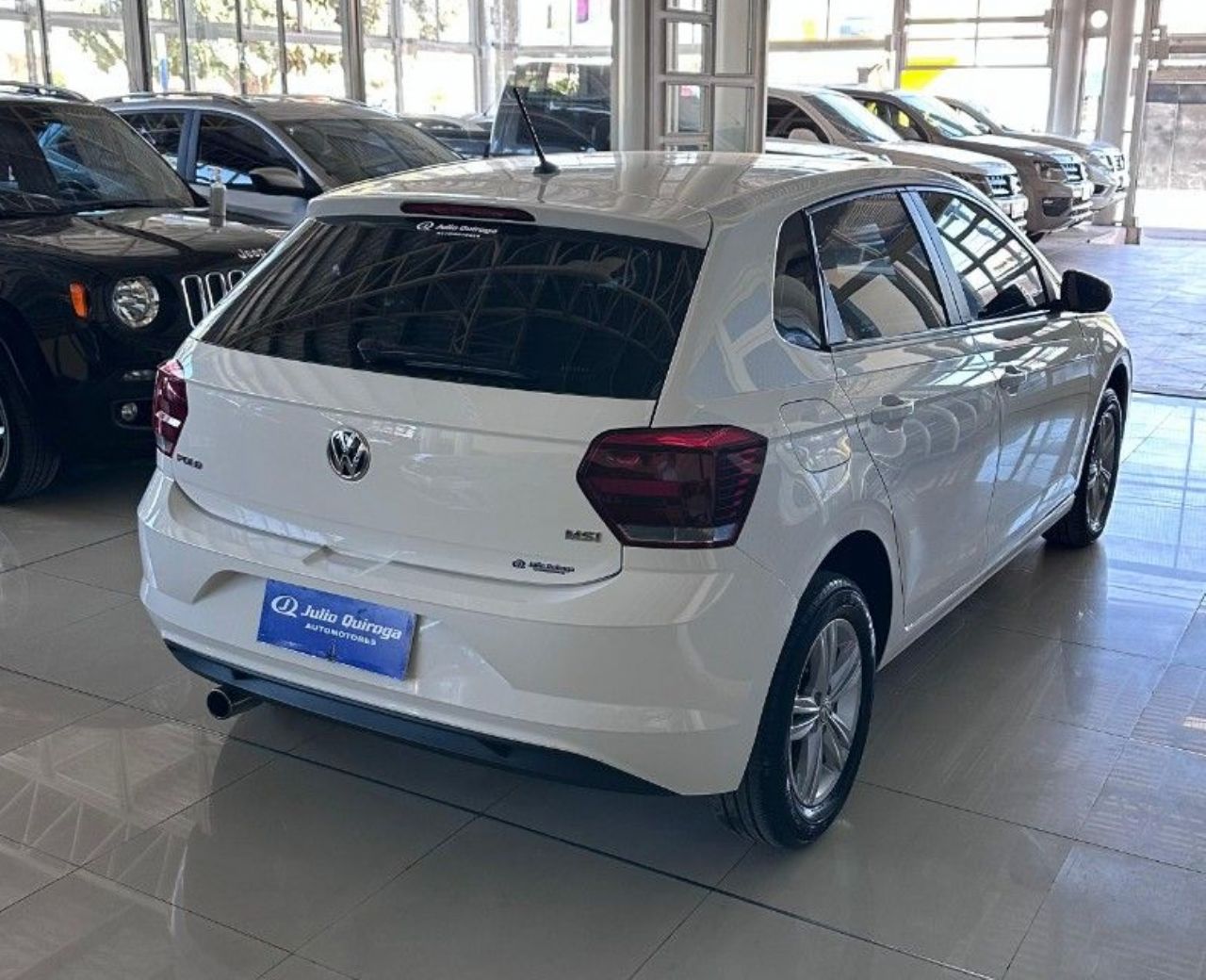 Volkswagen Polo Usado en Mendoza, deRuedas
