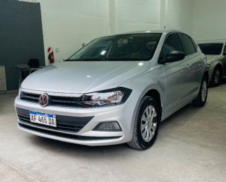 Volkswagen Polo Usado en Mendoza Financiado