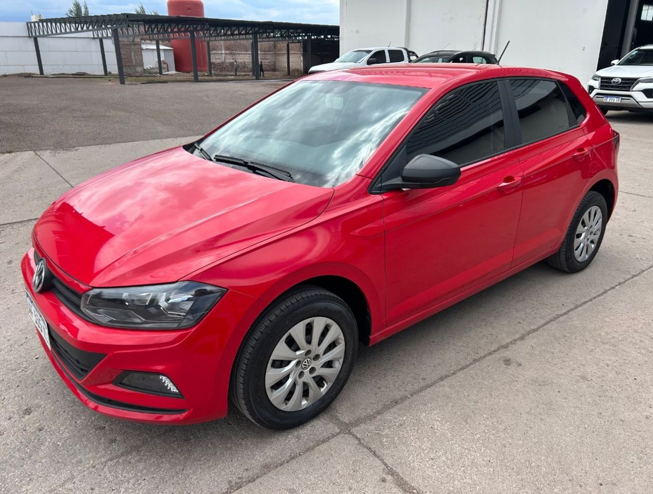 Volkswagen Polo Usado en Mendoza, deRuedas