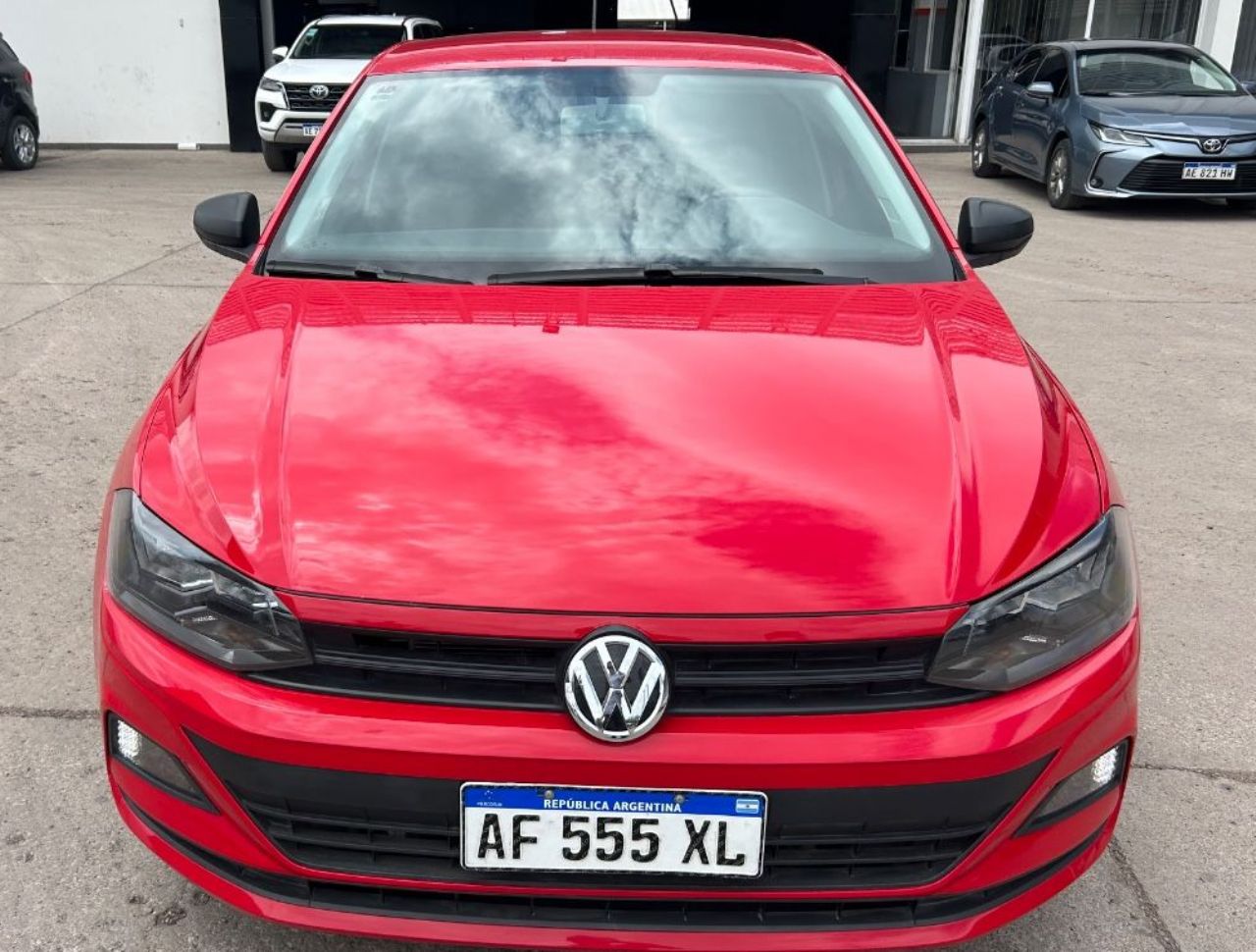 Volkswagen Polo Usado en Mendoza, deRuedas