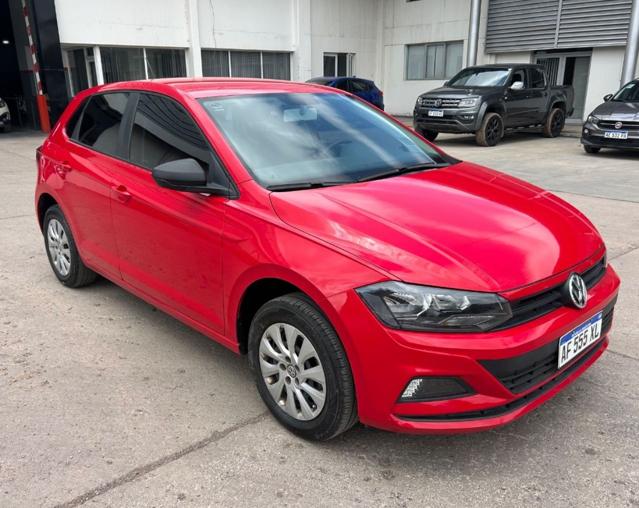 Volkswagen Polo Usado en Mendoza, deRuedas
