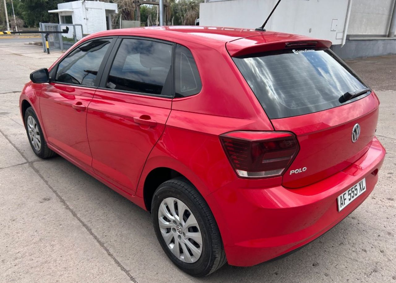 Volkswagen Polo Usado en Mendoza, deRuedas