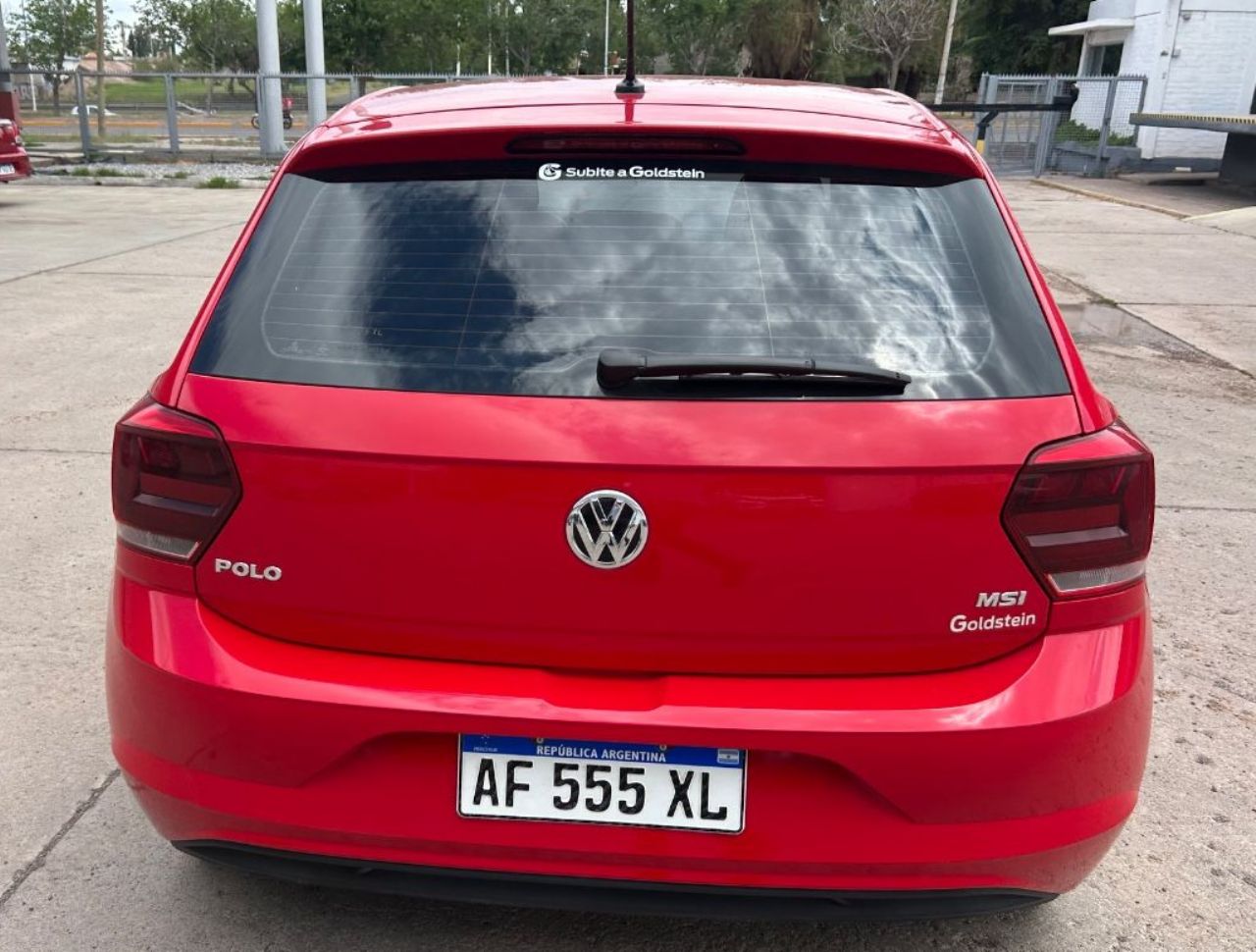 Volkswagen Polo Usado en Mendoza, deRuedas