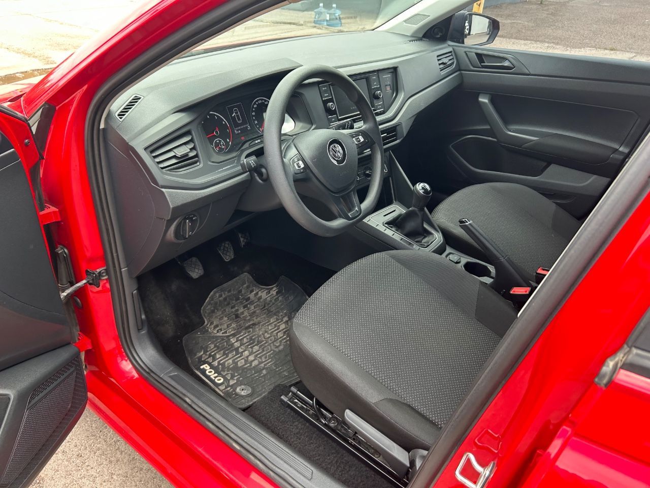 Volkswagen Polo Usado en Mendoza, deRuedas