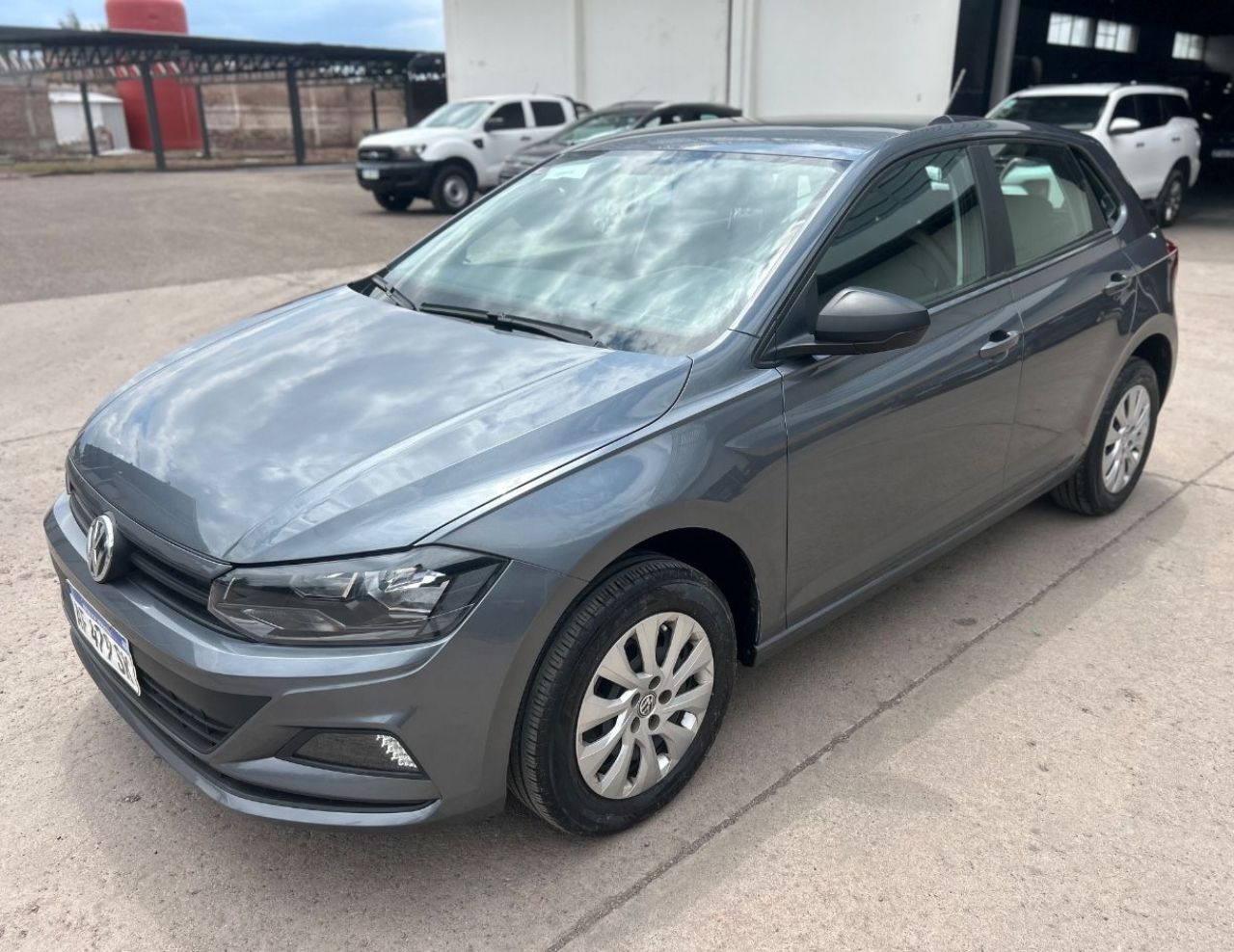 Volkswagen Polo Usado en Mendoza, deRuedas