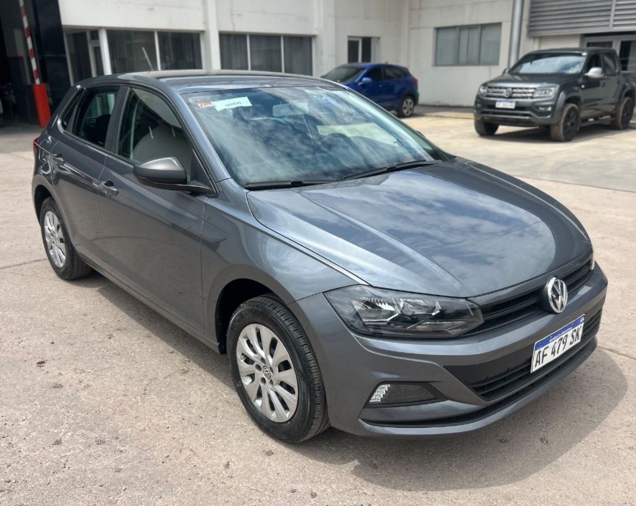 Volkswagen Polo Usado en Mendoza, deRuedas