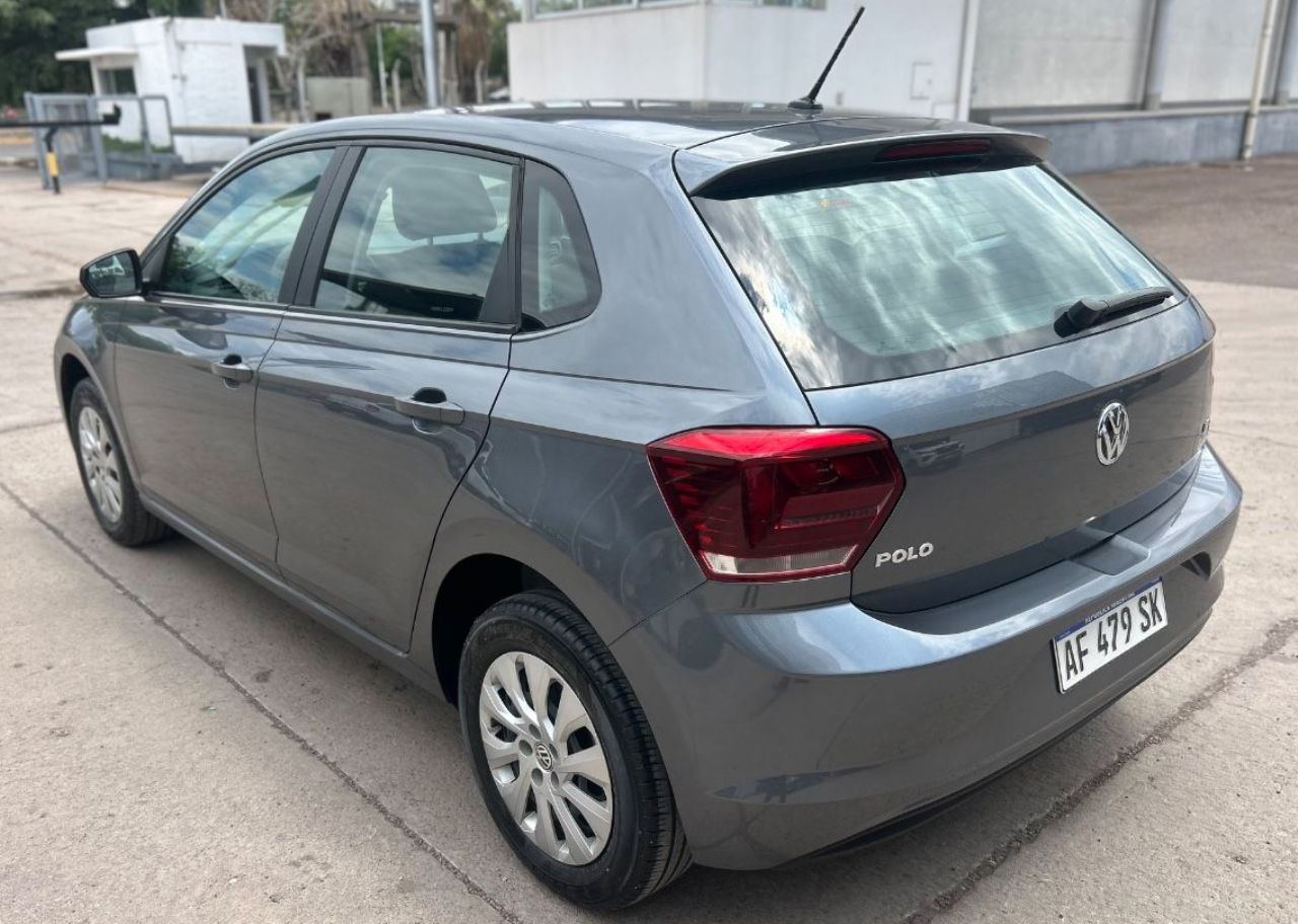 Volkswagen Polo Usado en Mendoza, deRuedas