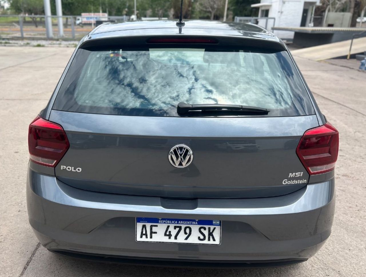 Volkswagen Polo Usado en Mendoza, deRuedas