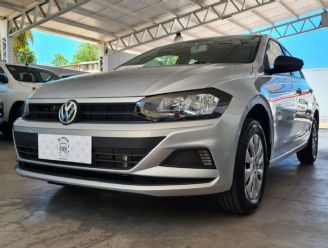 Volkswagen Polo Nuevo en Mendoza Financiado