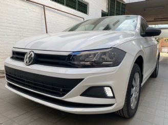 Volkswagen Polo Nuevo en Mendoza Financiado