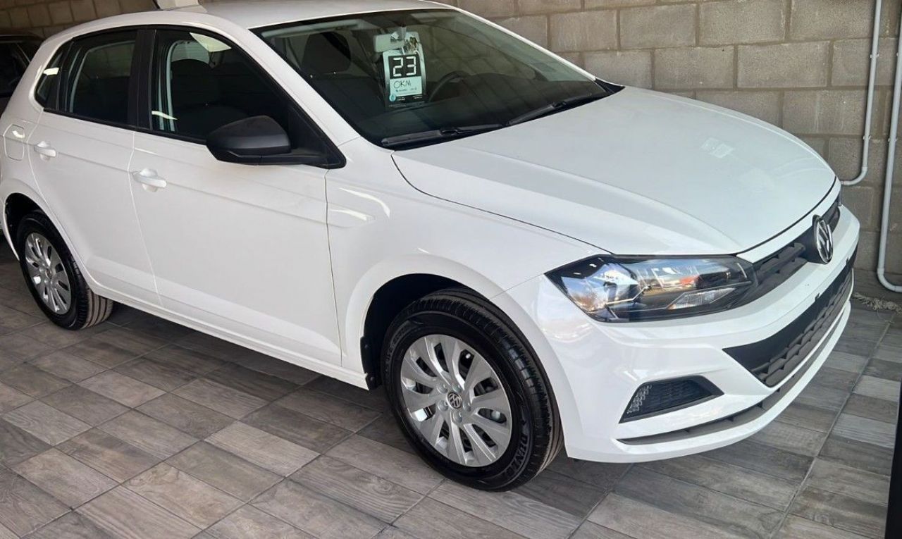 Volkswagen Polo Nuevo en Córdoba, deRuedas
