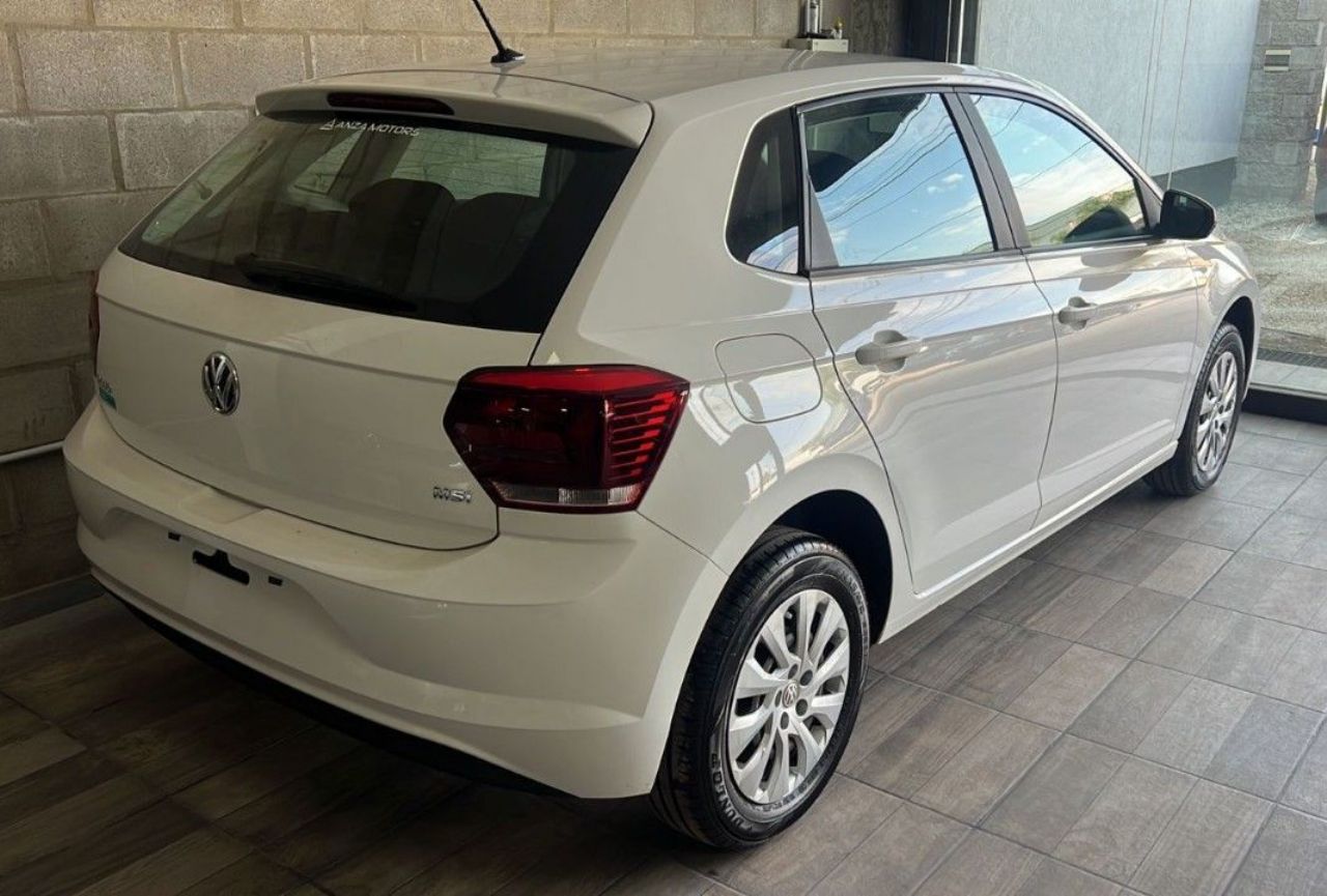 Volkswagen Polo Nuevo en Córdoba, deRuedas