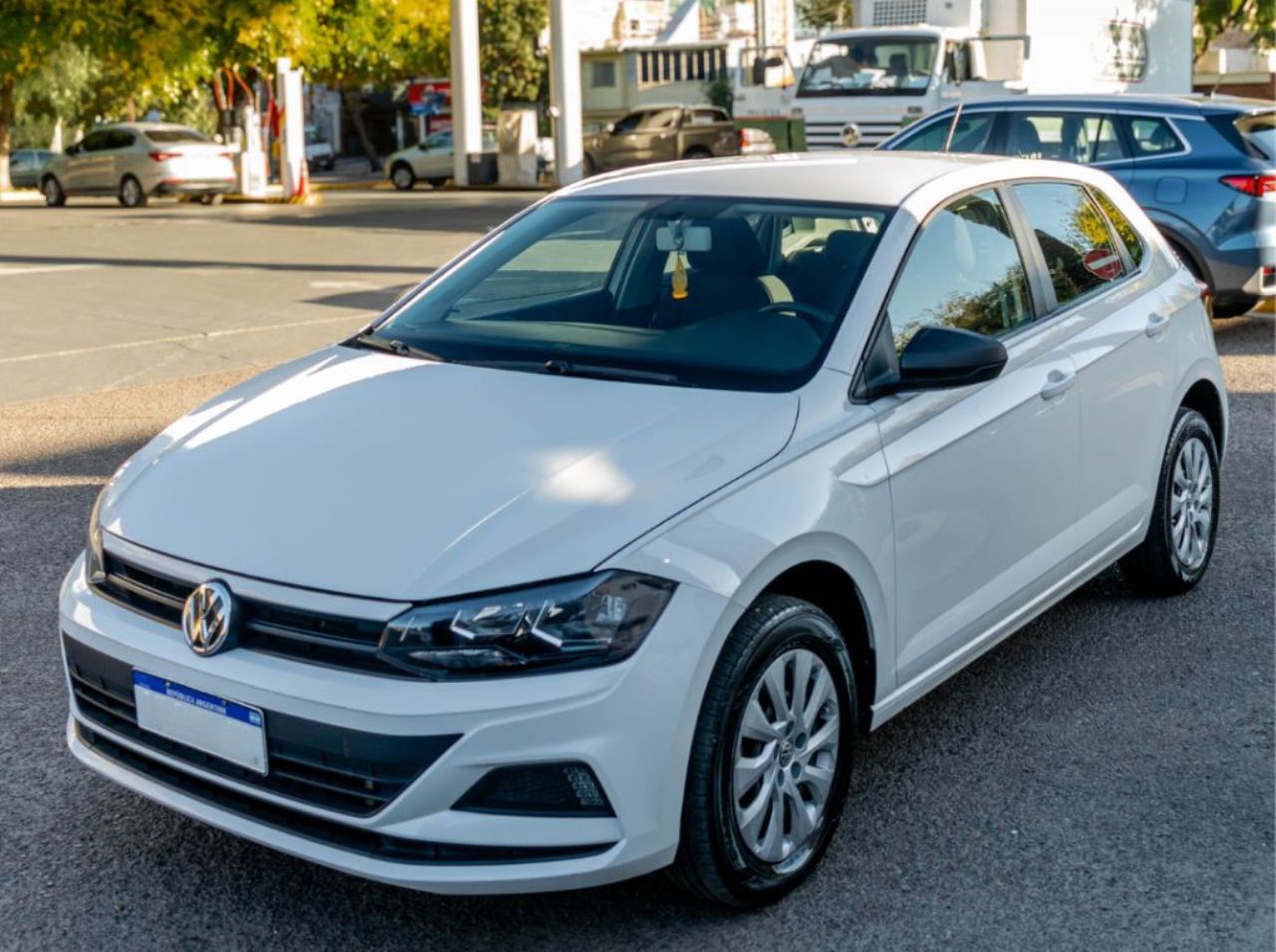 Volkswagen Polo Usado Financiado en Mendoza, deRuedas