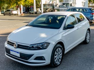 Volkswagen Polo Usado en Mendoza Financiado