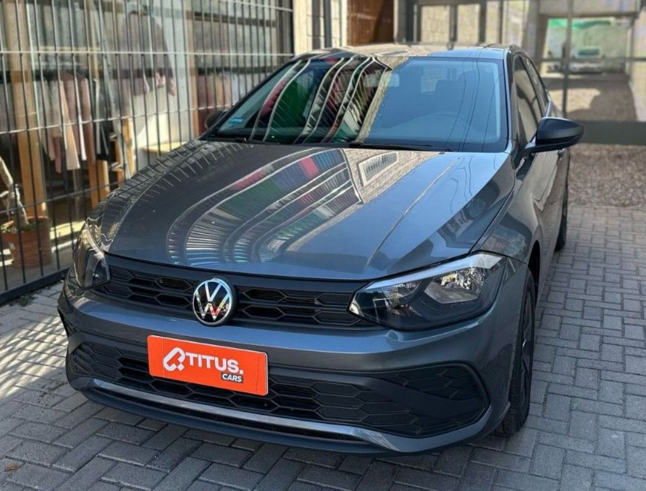 Volkswagen Polo Usado Financiado en Córdoba, deRuedas