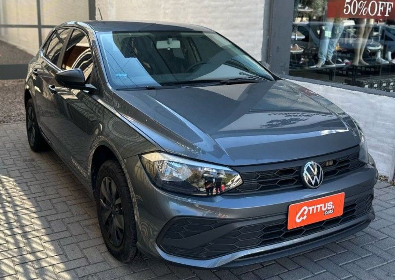 Volkswagen Polo Usado Financiado en Córdoba, deRuedas