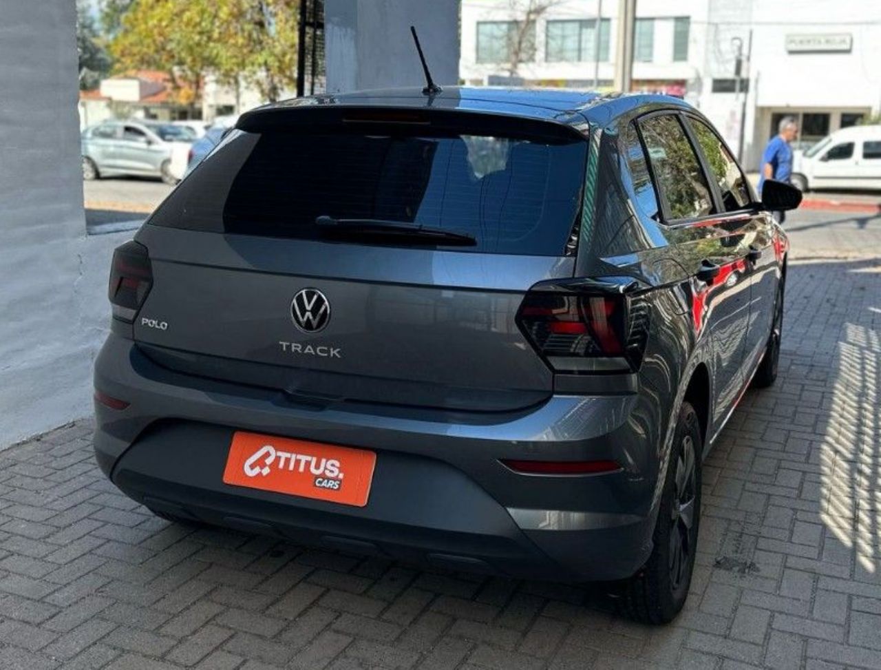 Volkswagen Polo Usado Financiado en Córdoba, deRuedas