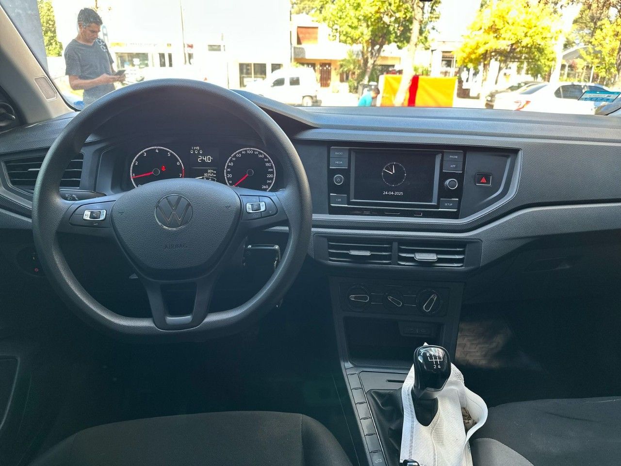 Volkswagen Polo Usado Financiado en Córdoba, deRuedas
