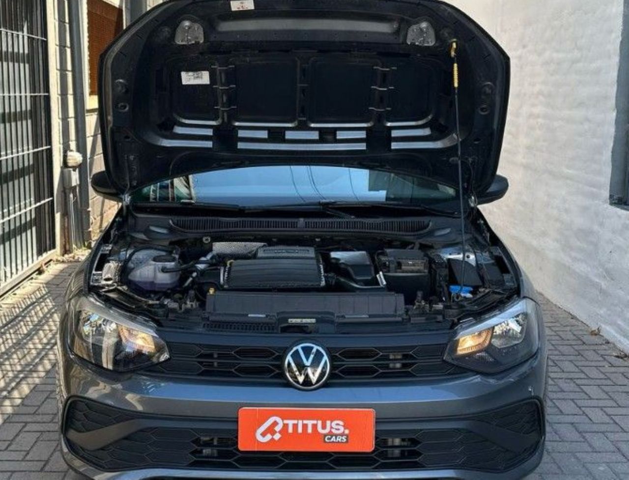 Volkswagen Polo Usado Financiado en Córdoba, deRuedas