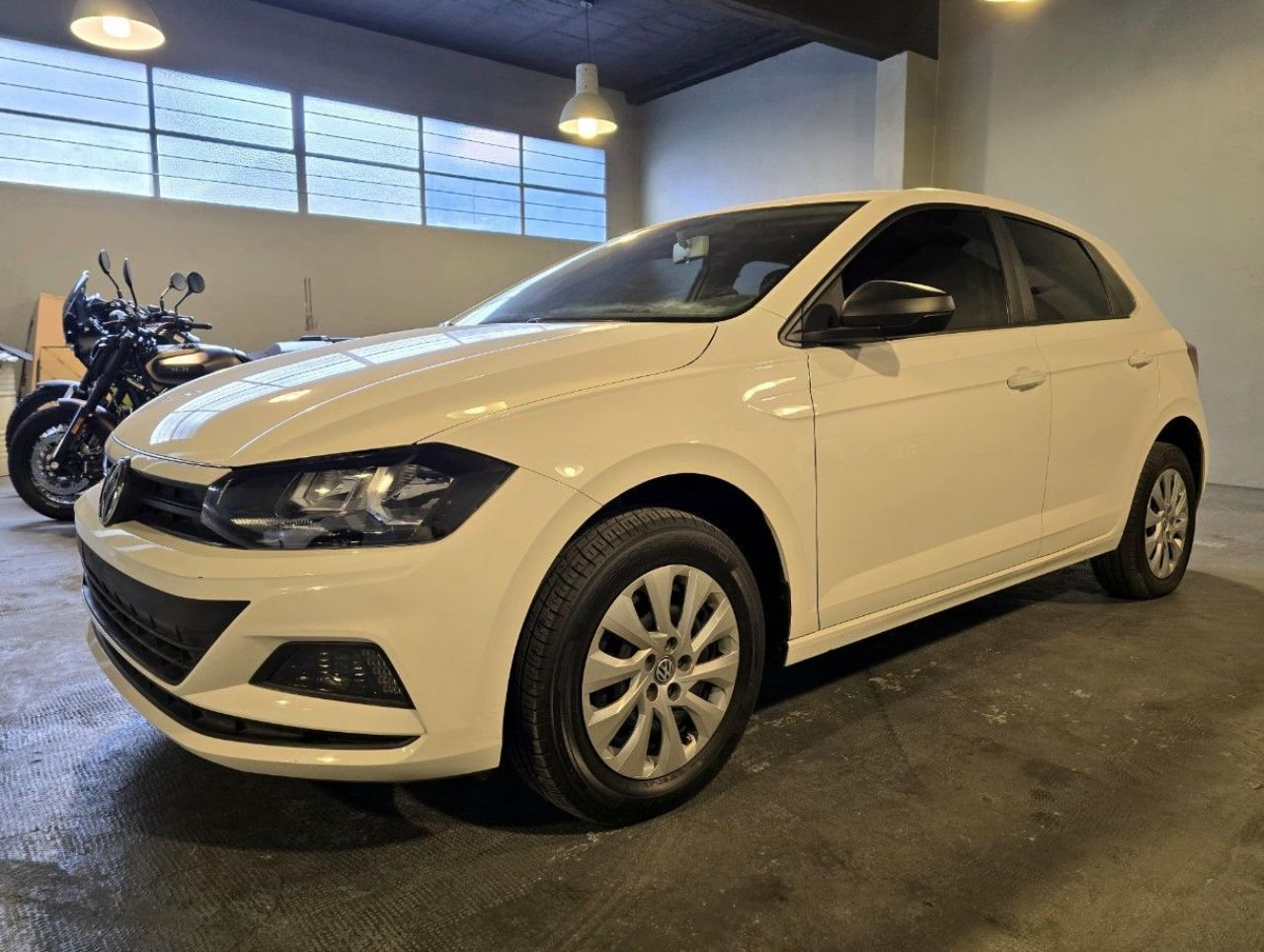 Volkswagen Polo Usado Financiado en Mendoza, deRuedas