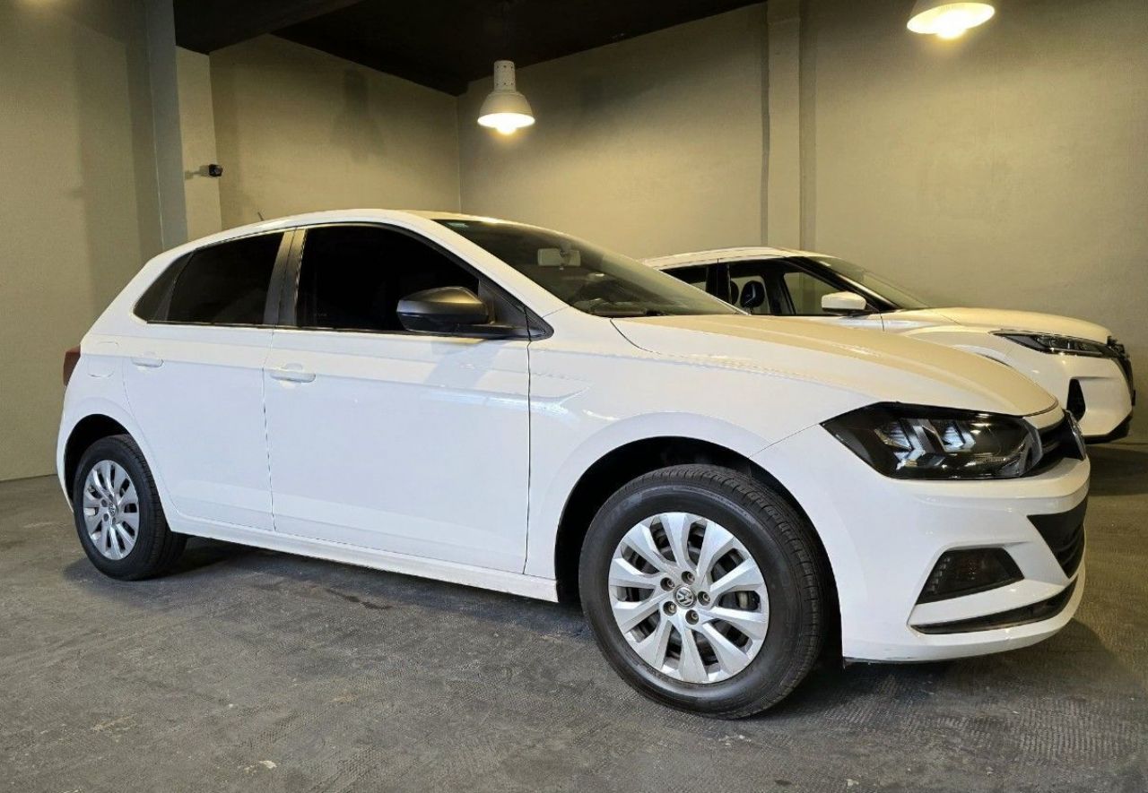 Volkswagen Polo Usado Financiado en Mendoza, deRuedas