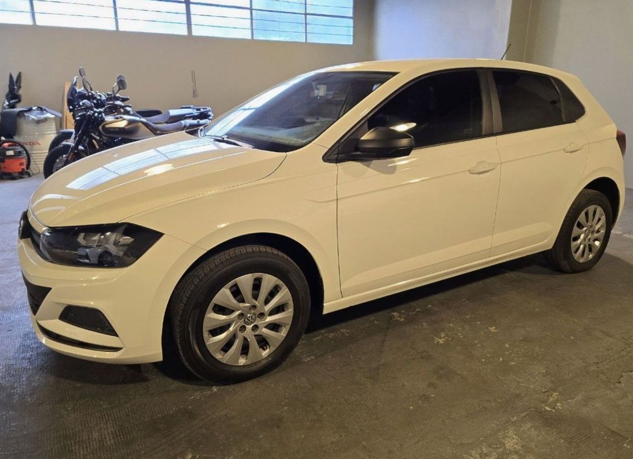 Volkswagen Polo Usado Financiado en Mendoza, deRuedas