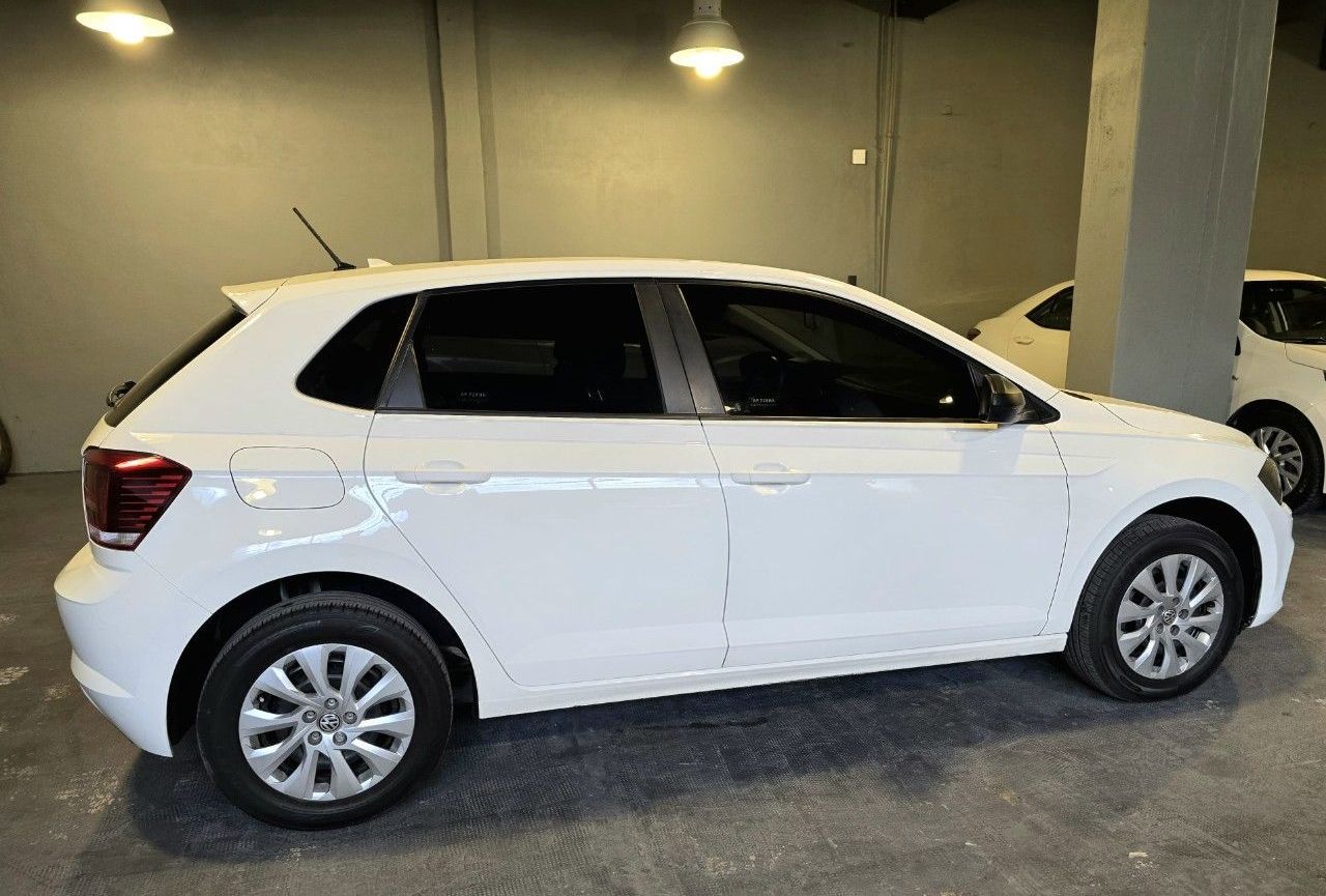 Volkswagen Polo Usado Financiado en Mendoza, deRuedas