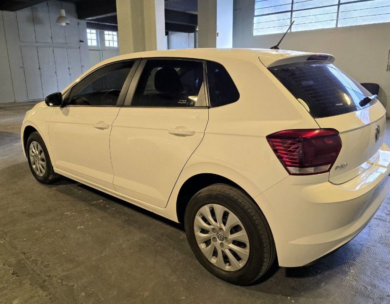 Volkswagen Polo Usado Financiado en Mendoza, deRuedas