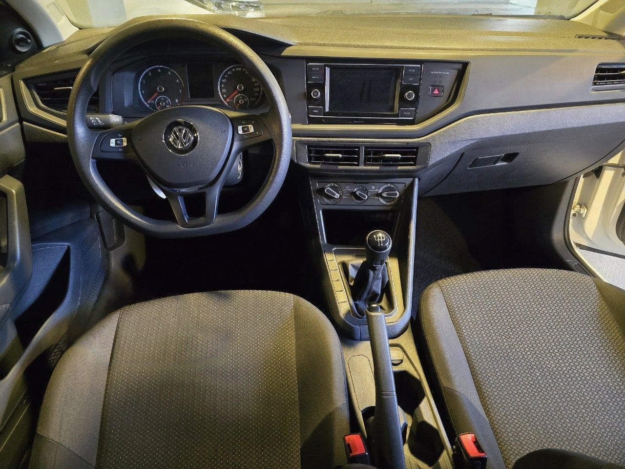 Volkswagen Polo Usado Financiado en Mendoza, deRuedas