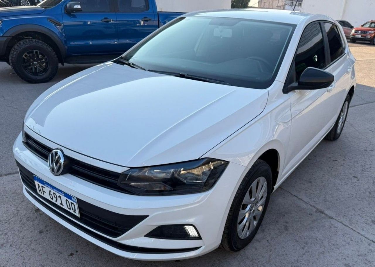 Volkswagen Polo Usado en Mendoza, deRuedas