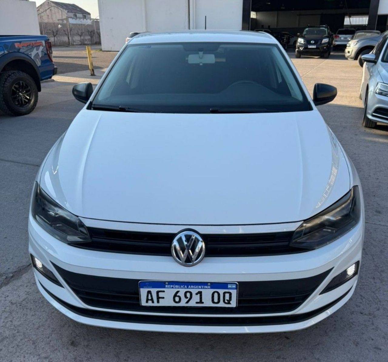 Volkswagen Polo Usado en Mendoza, deRuedas
