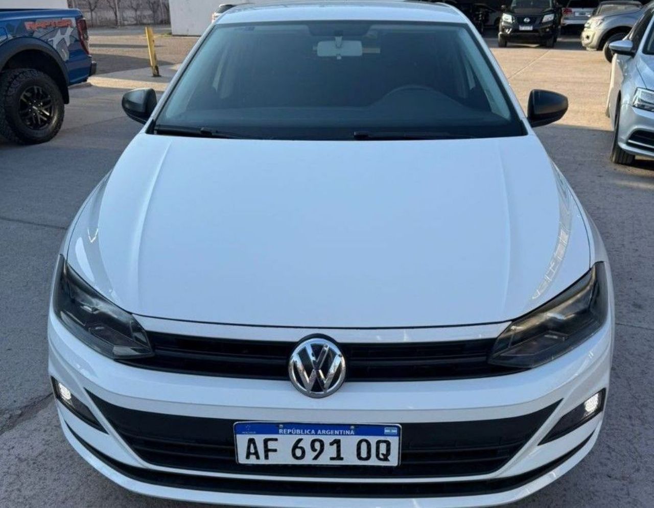 Volkswagen Polo Usado en Mendoza, deRuedas