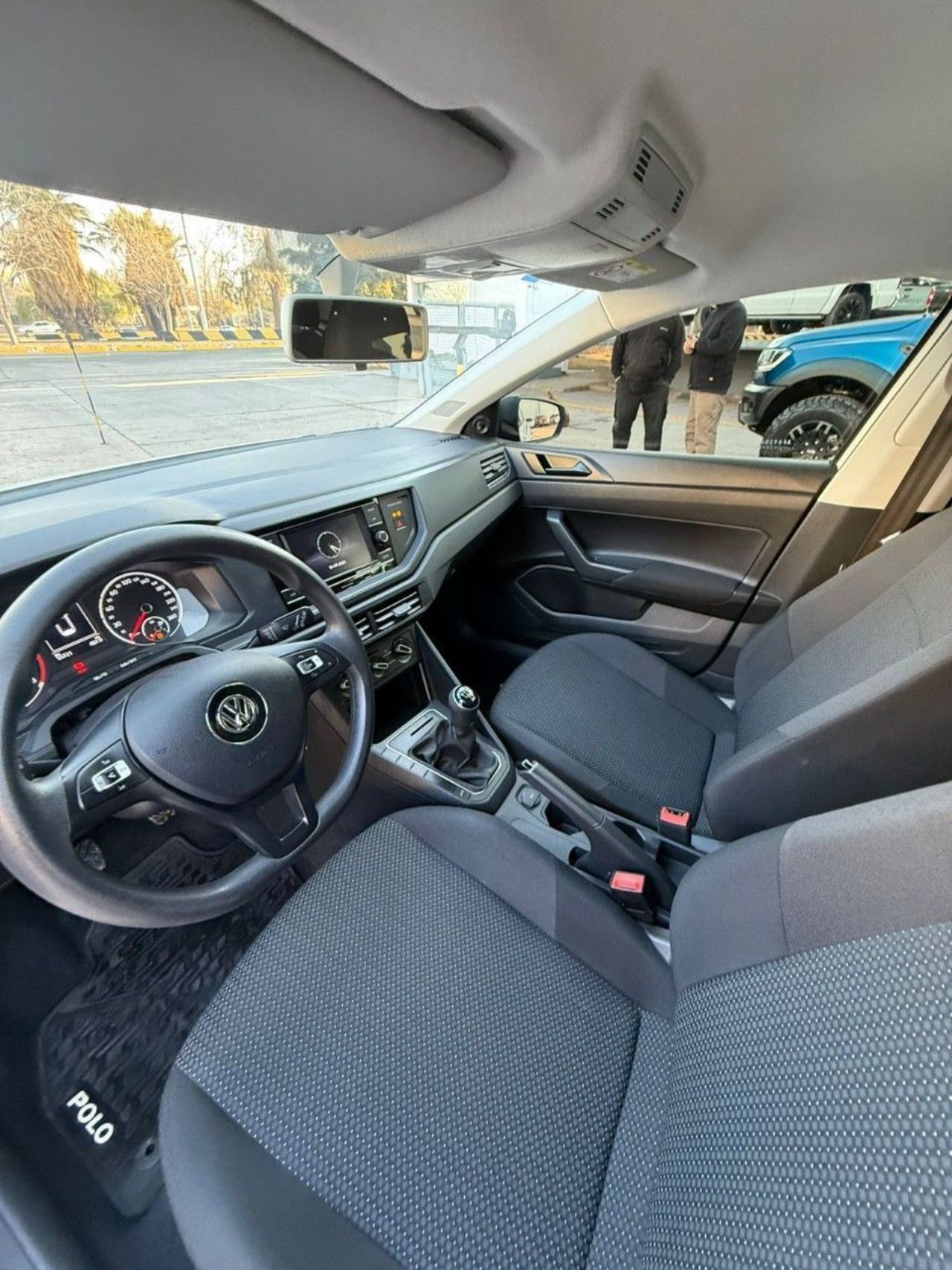 Volkswagen Polo Usado en Mendoza, deRuedas