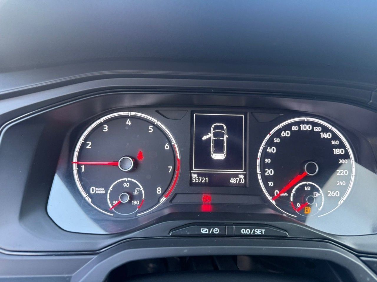 Volkswagen Polo Usado en Mendoza, deRuedas