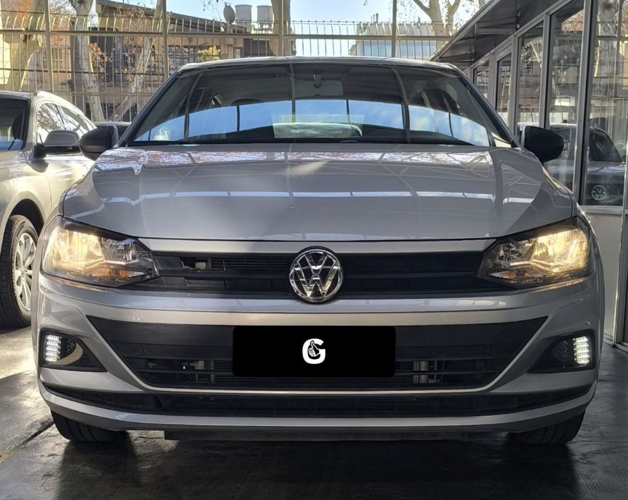 Volkswagen Polo Usado en Mendoza, deRuedas
