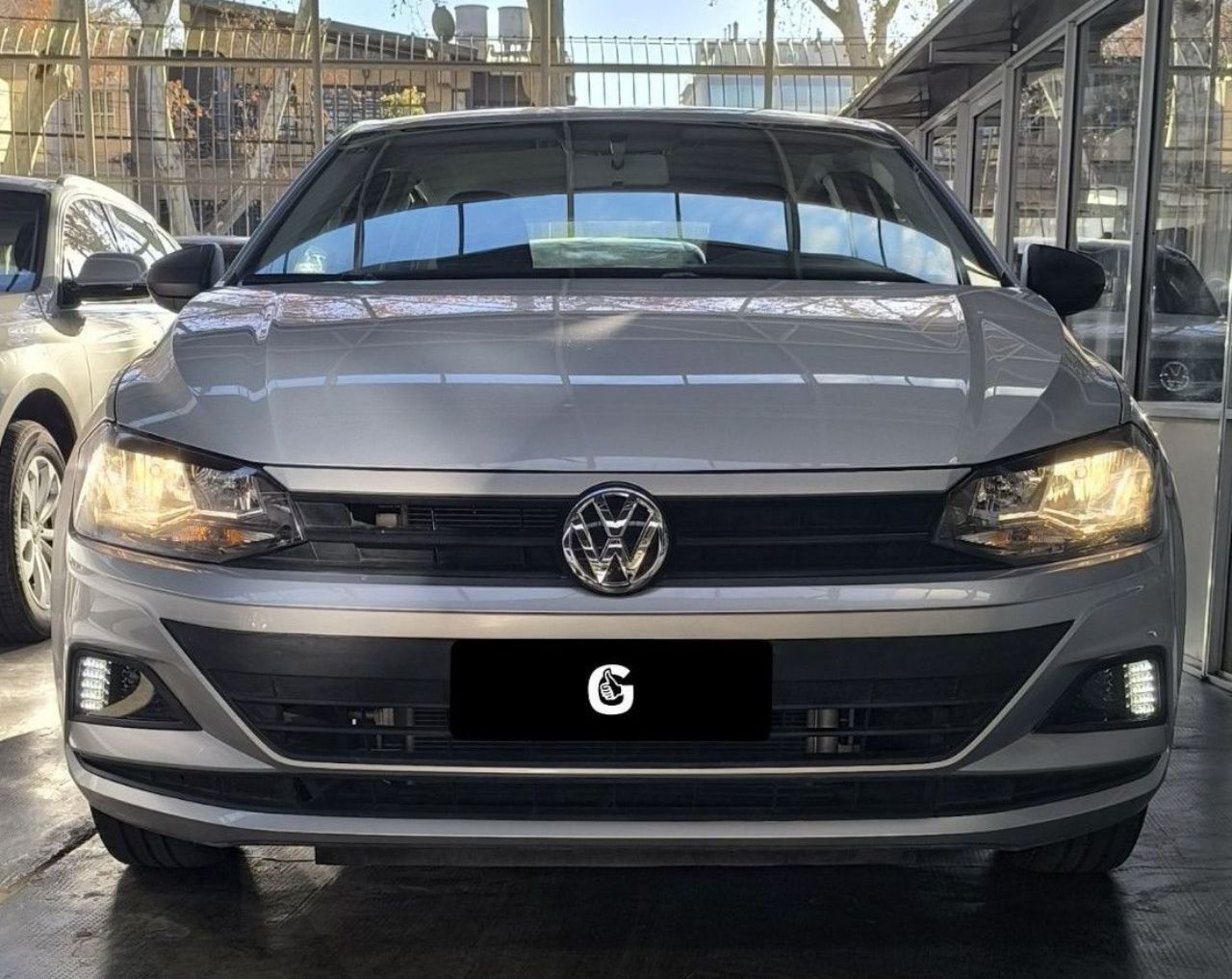 Volkswagen Polo Usado en Mendoza, deRuedas