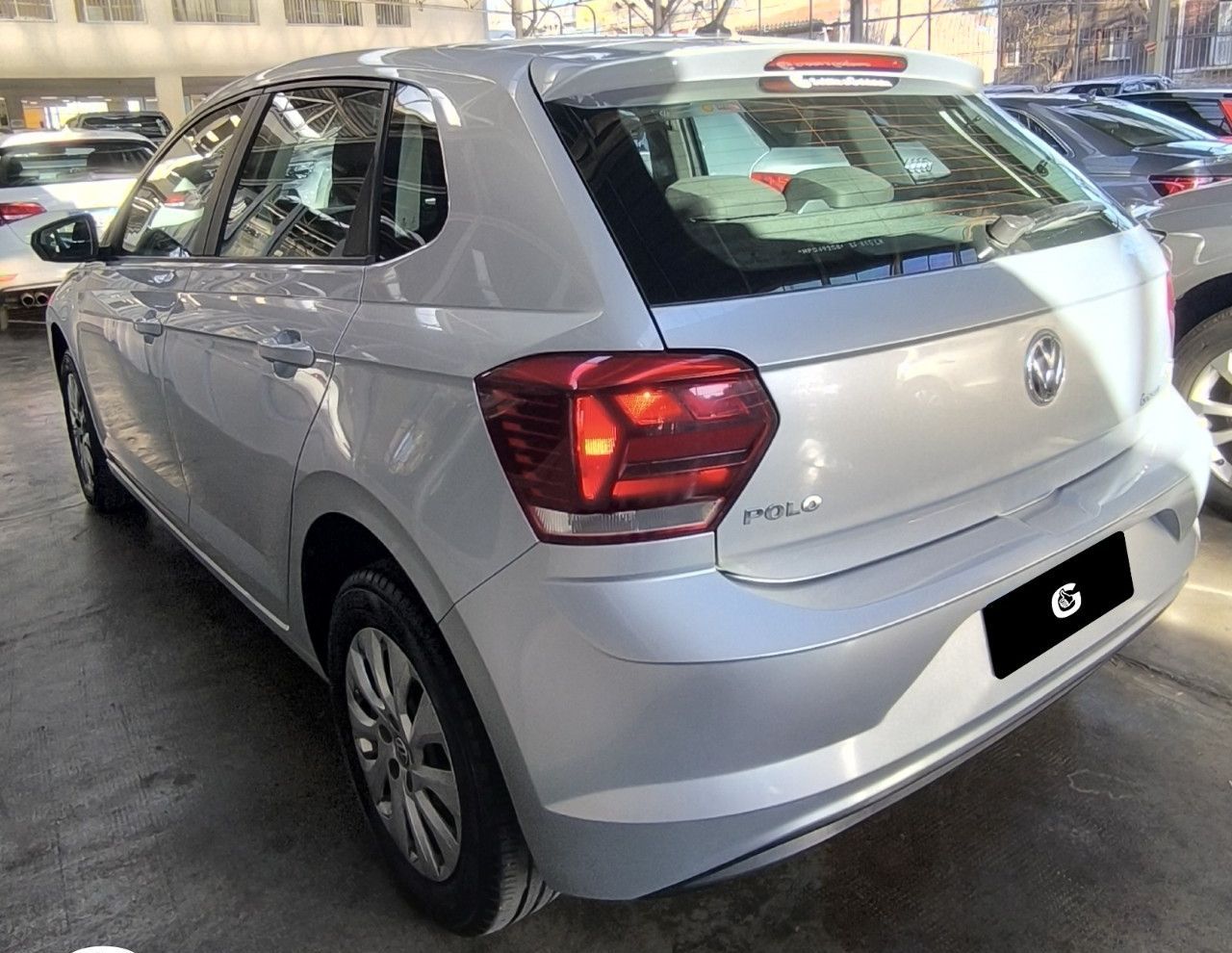 Volkswagen Polo Usado en Mendoza, deRuedas