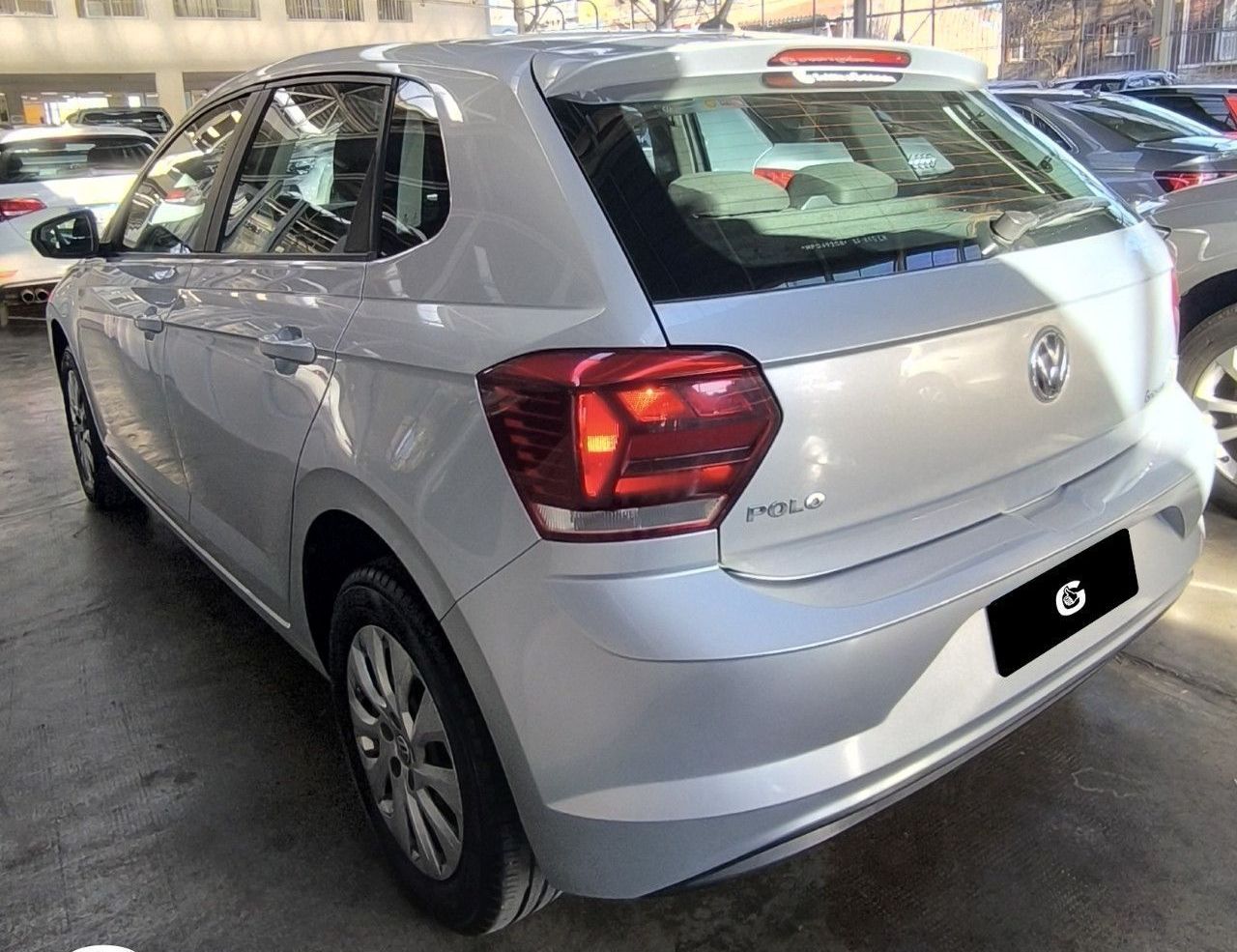 Volkswagen Polo Usado en Mendoza, deRuedas