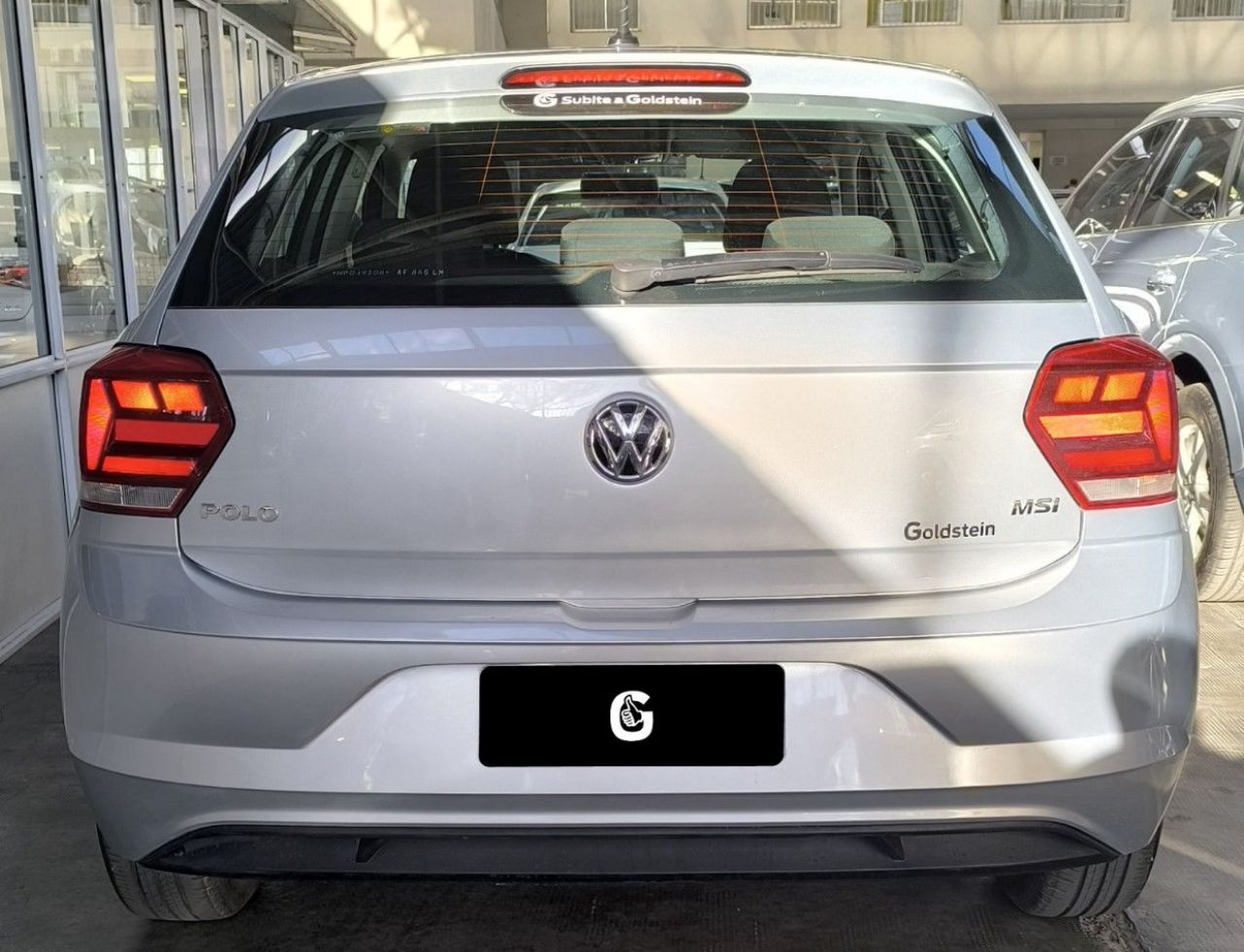 Volkswagen Polo Usado en Mendoza, deRuedas