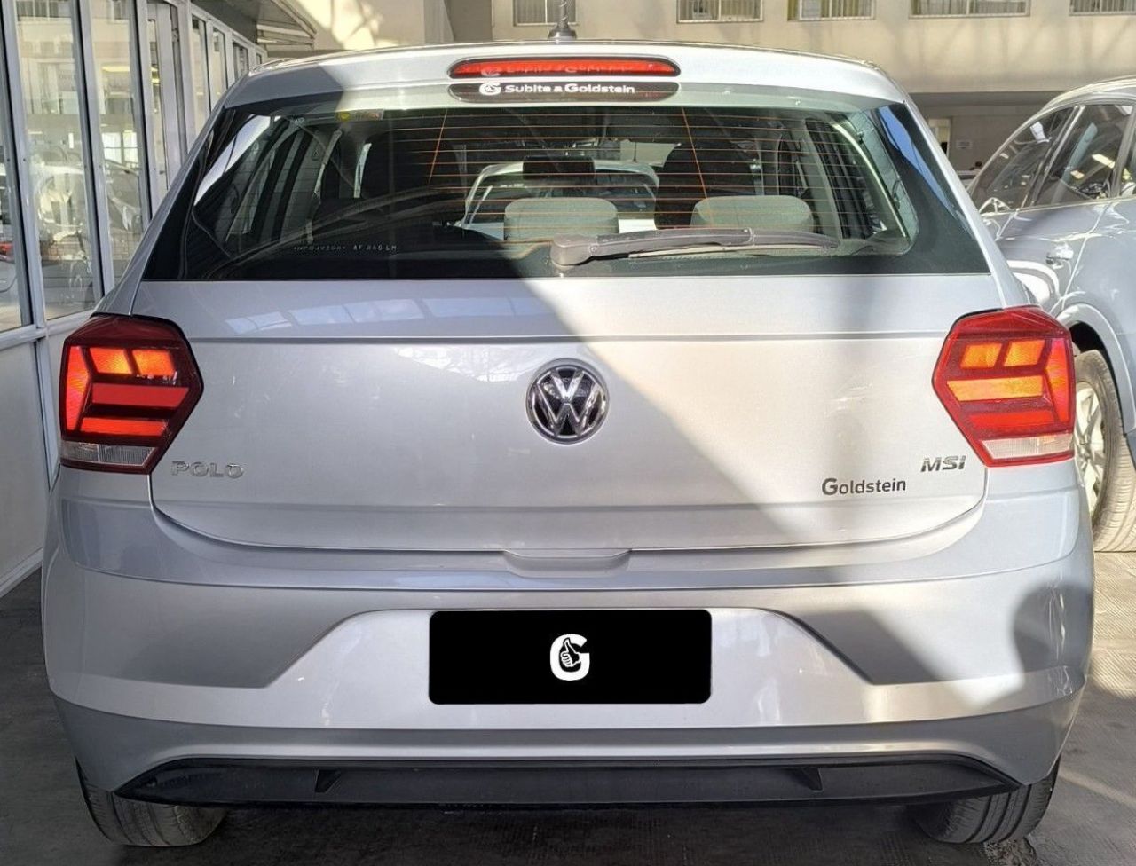 Volkswagen Polo Usado en Mendoza, deRuedas