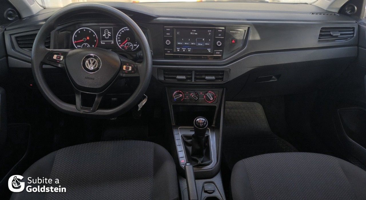 Volkswagen Polo Usado en Mendoza, deRuedas