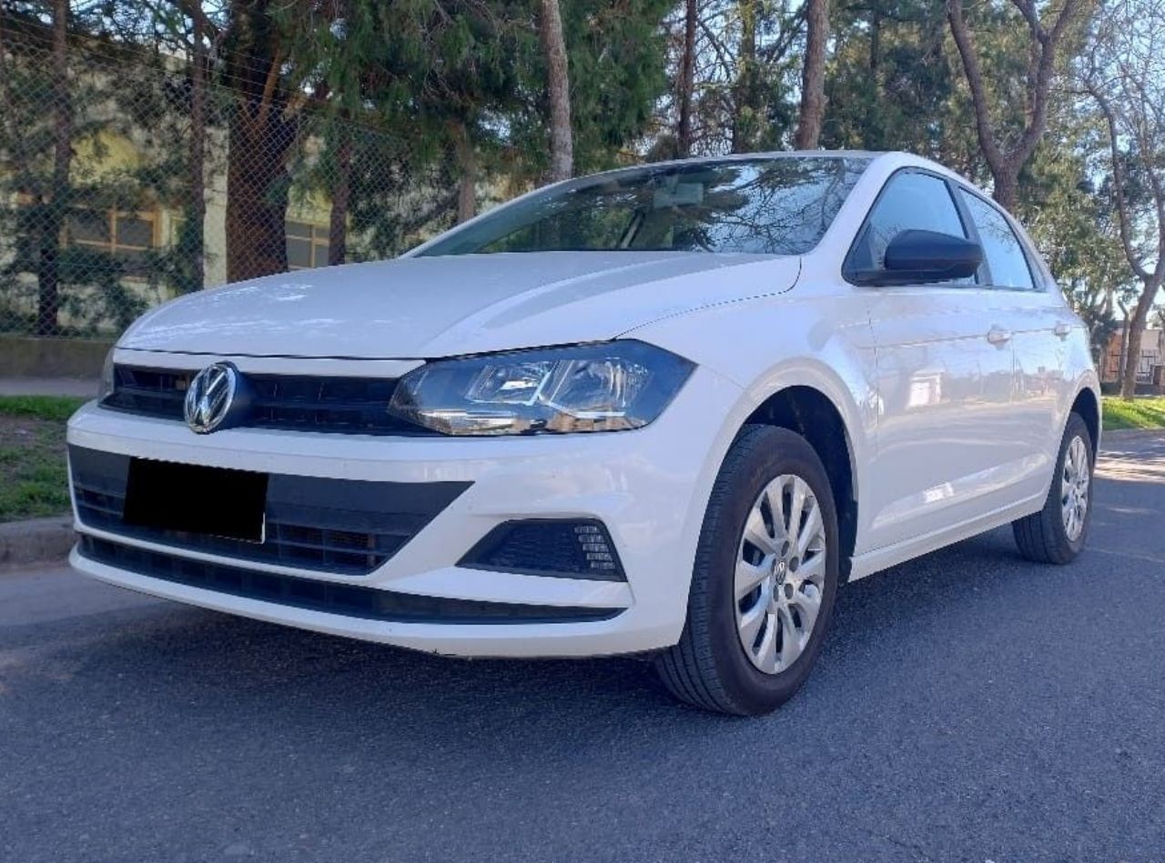 Volkswagen Polo Usado Financiado en Córdoba, deRuedas