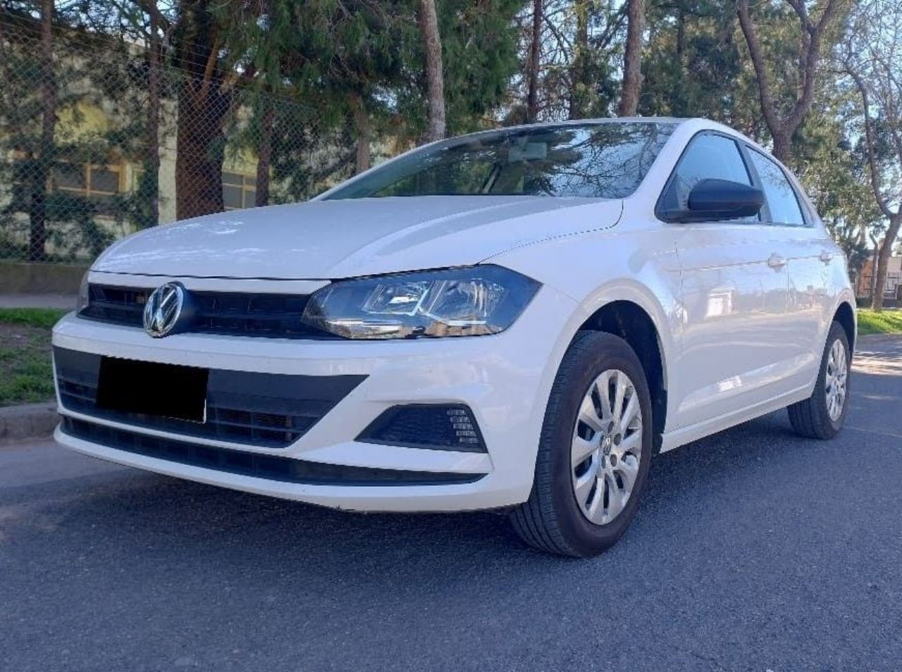 Volkswagen Polo Usado Financiado en Córdoba, deRuedas