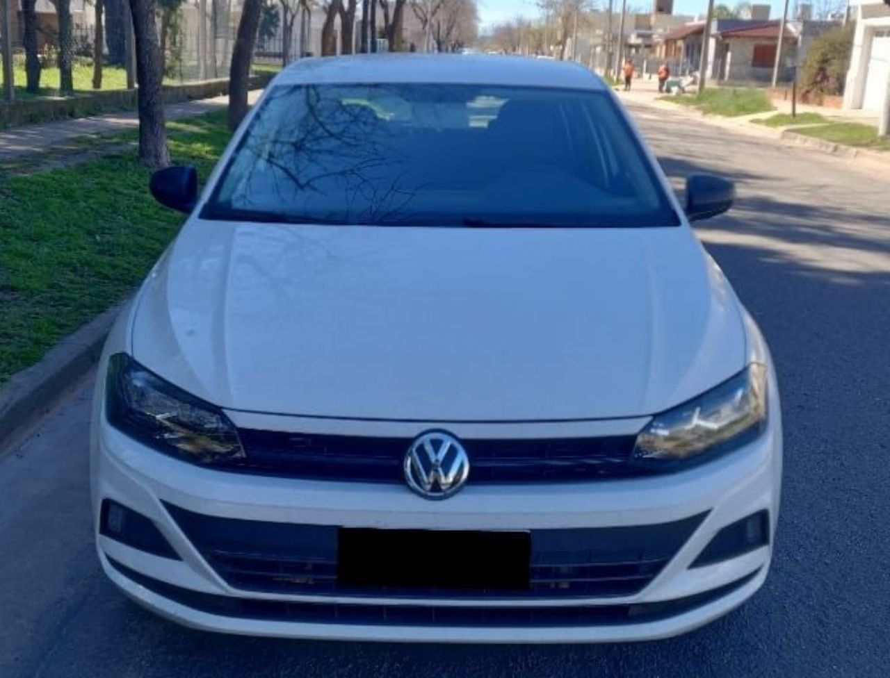 Volkswagen Polo Usado Financiado en Córdoba, deRuedas