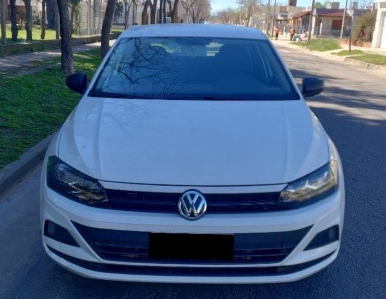 Volkswagen Polo Usado Financiado en Córdoba, deRuedas