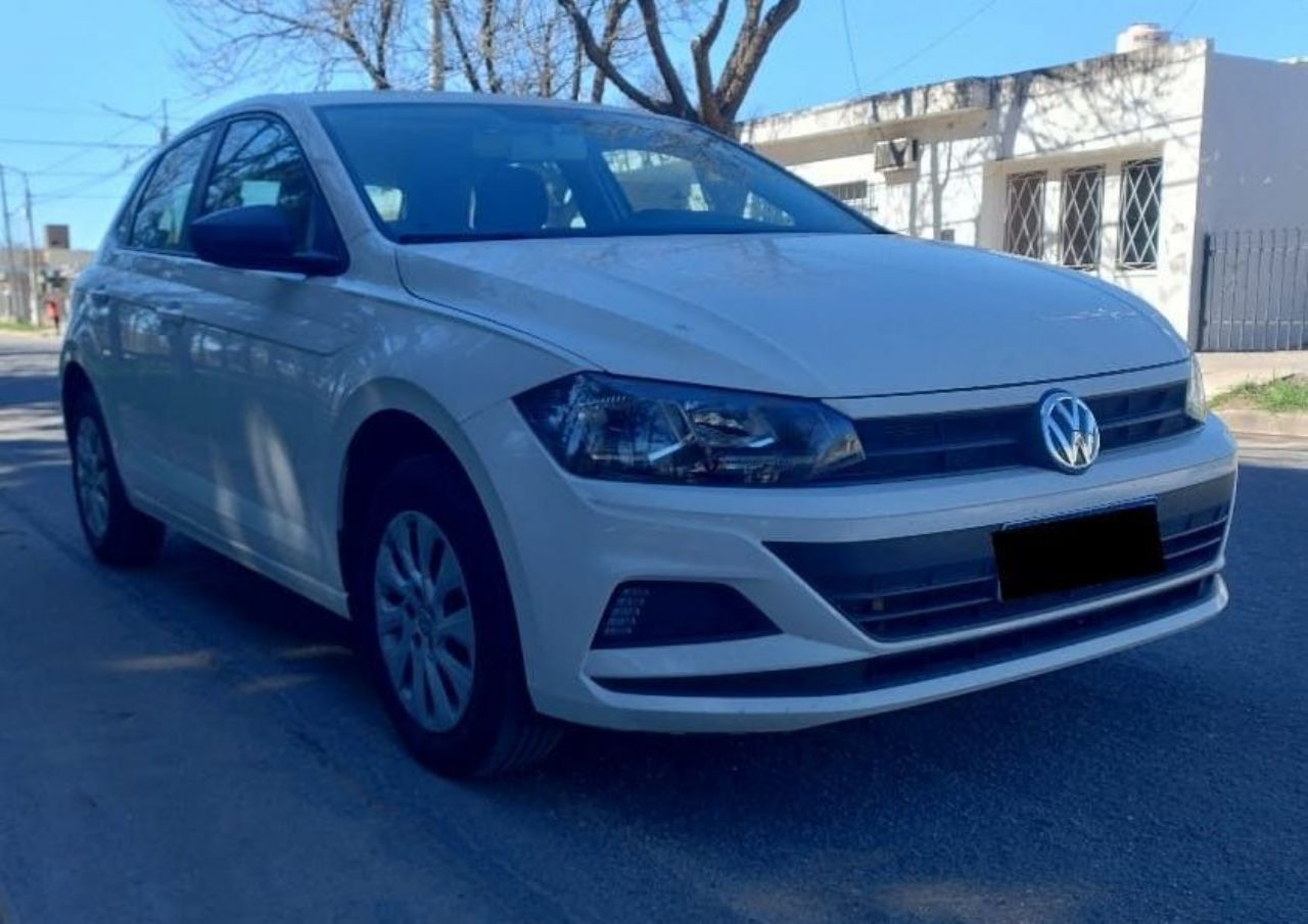 Volkswagen Polo Usado Financiado en Córdoba, deRuedas