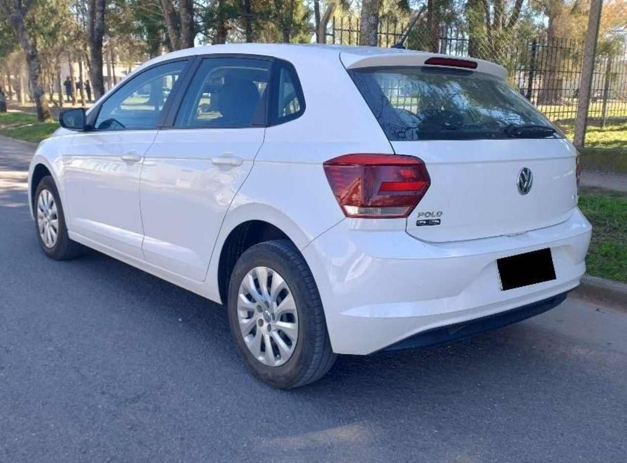 Volkswagen Polo Usado Financiado en Córdoba, deRuedas
