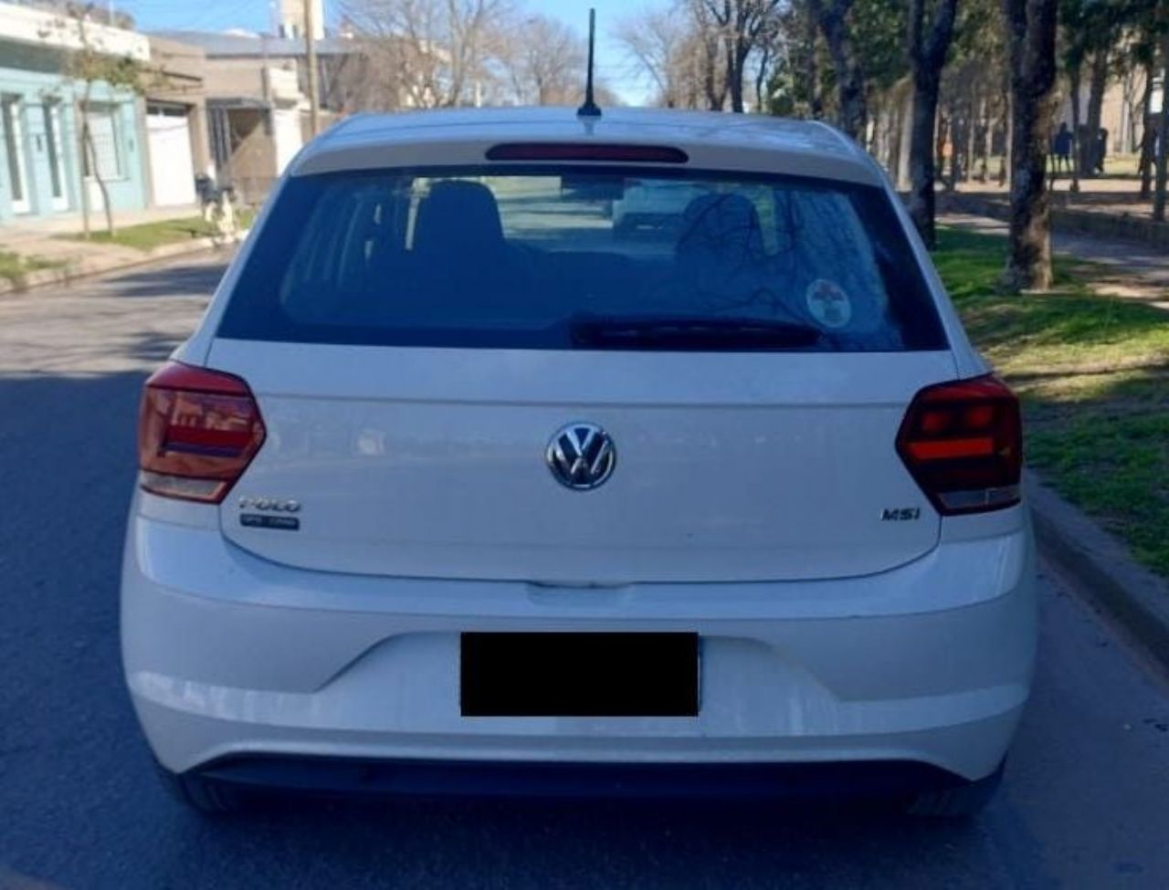 Volkswagen Polo Usado Financiado en Córdoba, deRuedas