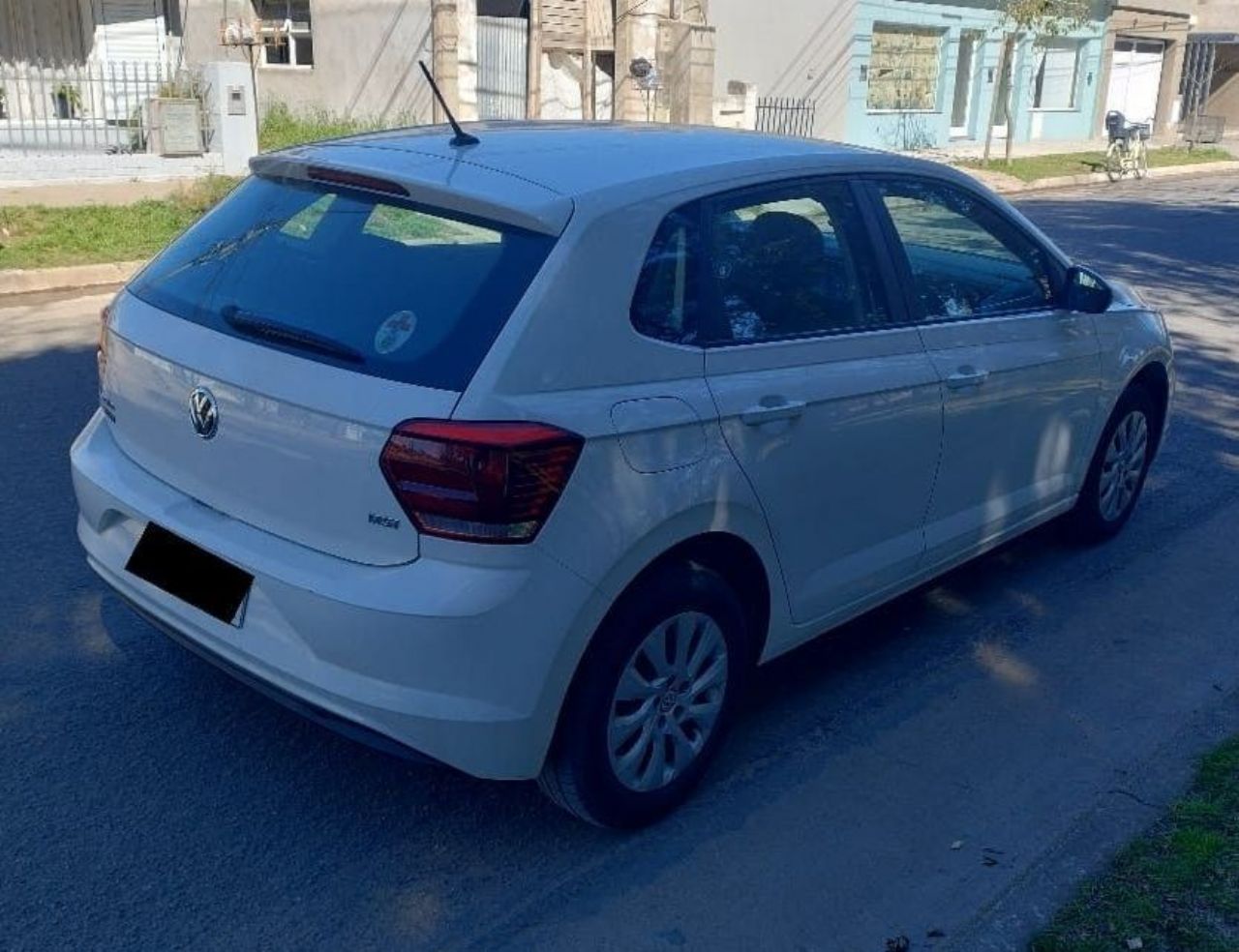 Volkswagen Polo Usado Financiado en Córdoba, deRuedas
